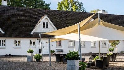 Gulvbelægning på Gl. Brydegård Assens udført af Tæppeladen