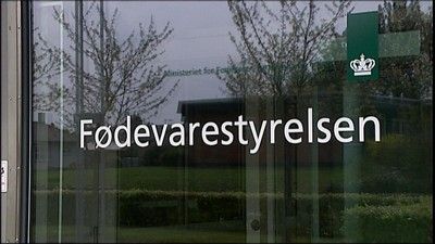 Gulvbelægning på Fædevarestyrelsen udført af Tæppeladen